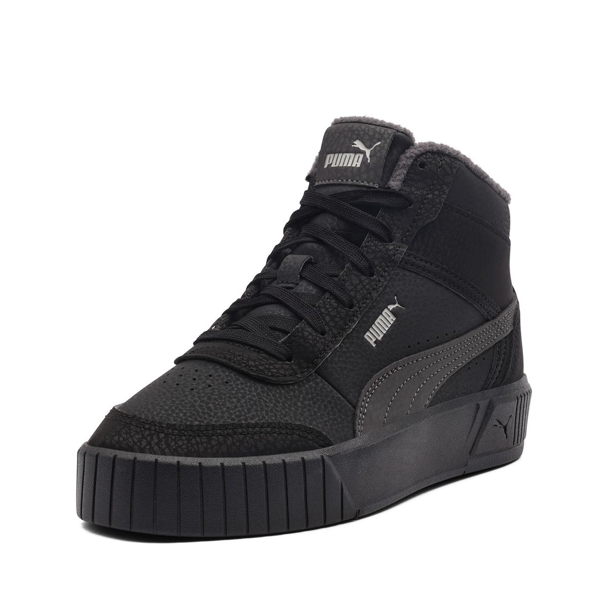 Дамски зимни кецове Puma Carina Mia Mid Winter 403584-03 Puma Carina Mia Mid Winter Дамски зимни кецове 403584-03