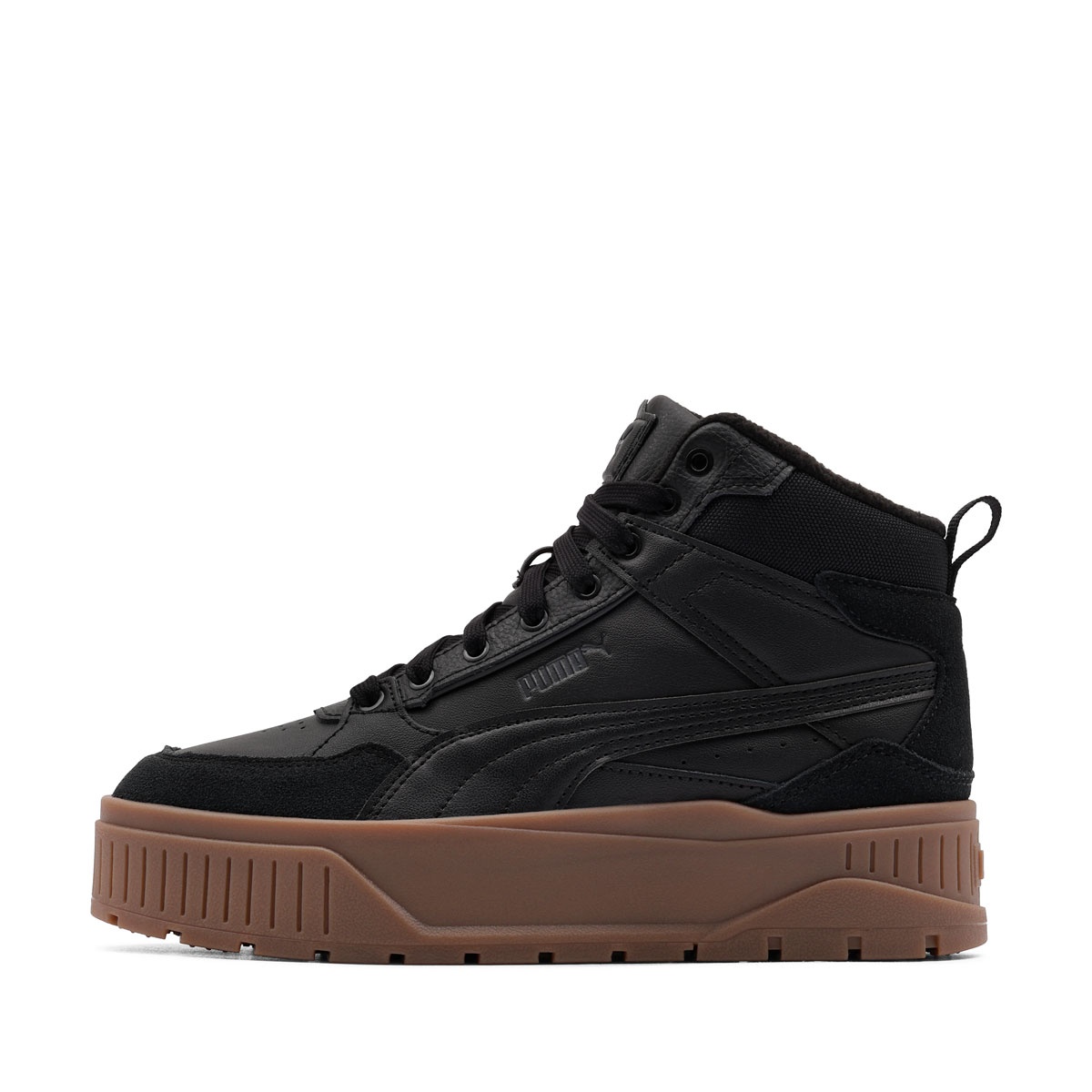 Puma Karmen II Idol Mid Winter Дамски зимни кецове 397464-06