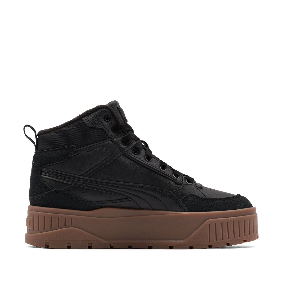 Puma Karmen II Idol Mid Winter Дамски зимни кецове 397464-06