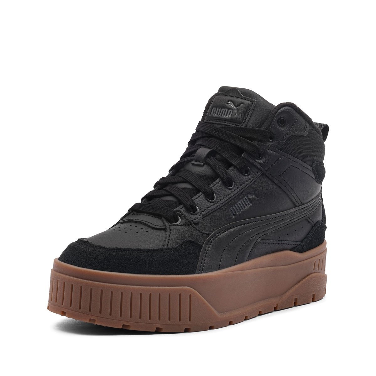 Puma Karmen II Idol Mid Winter Дамски зимни кецове 397464-06