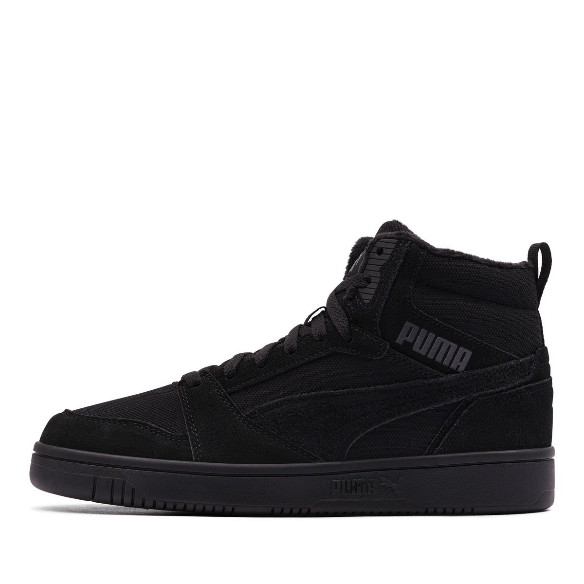 Мъжки зимни кецове Puma Rebound V6 Winter 403511-01 Puma Rebound V6 Winter Мъжки зимни кецове 403511-01