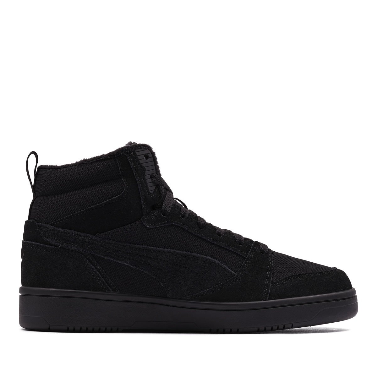 Мъжки зимни кецове Puma Rebound V6 Winter 403511-01 Puma Rebound V6 Winter Мъжки зимни кецове 403511-01