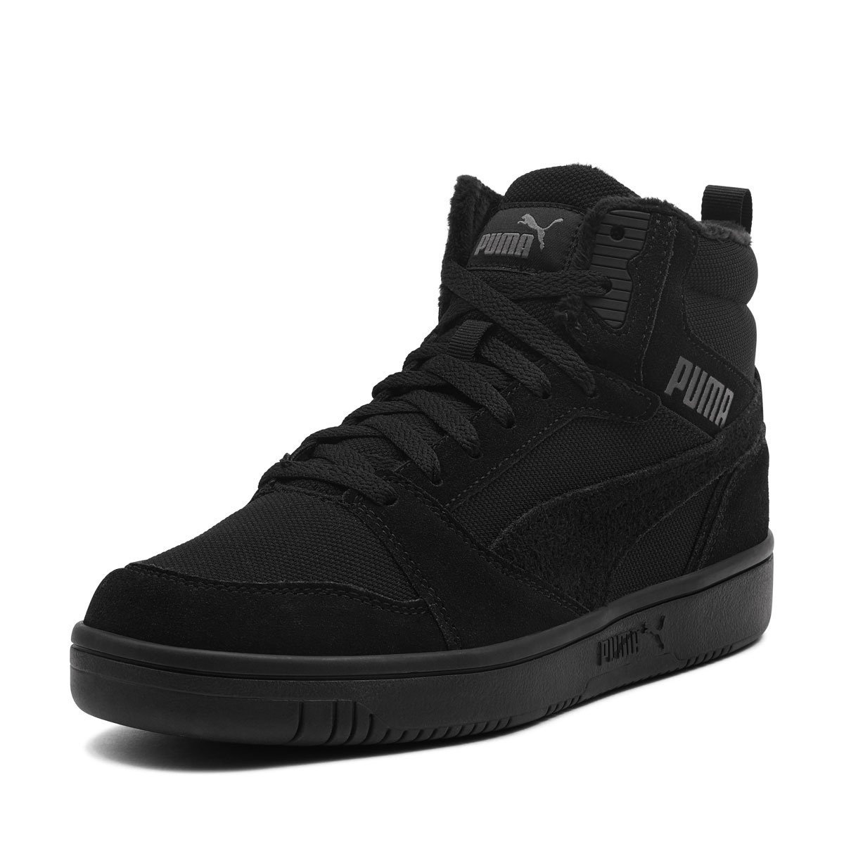 Мъжки зимни кецове Puma Rebound V6 Winter 403511-01 Puma Rebound V6 Winter Мъжки зимни кецове 403511-01