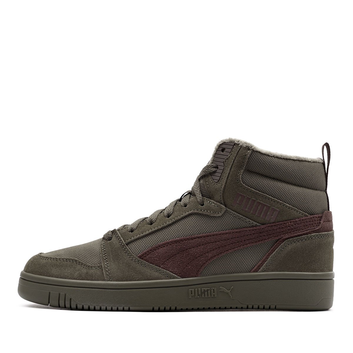 Мъжки зимни кецове Puma Rebound V6 Winter 403511-02 Puma Rebound V6 Winter Мъжки зимни кецове 403511-02