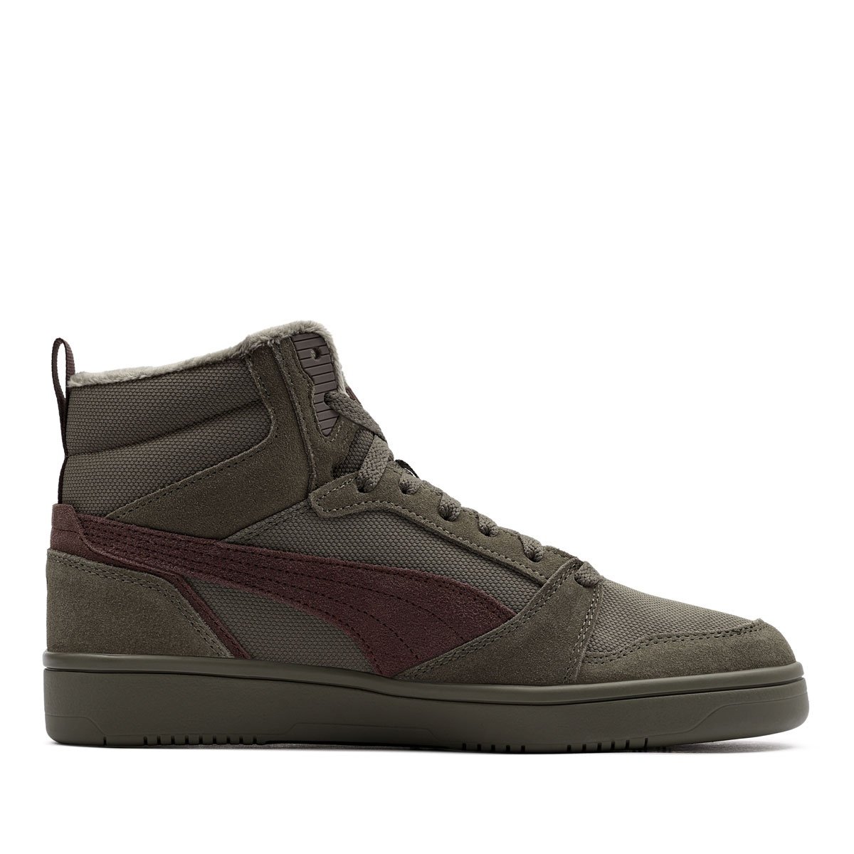 Мъжки зимни кецове Puma Rebound V6 Winter 403511-02 Puma Rebound V6 Winter Мъжки зимни кецове 403511-02