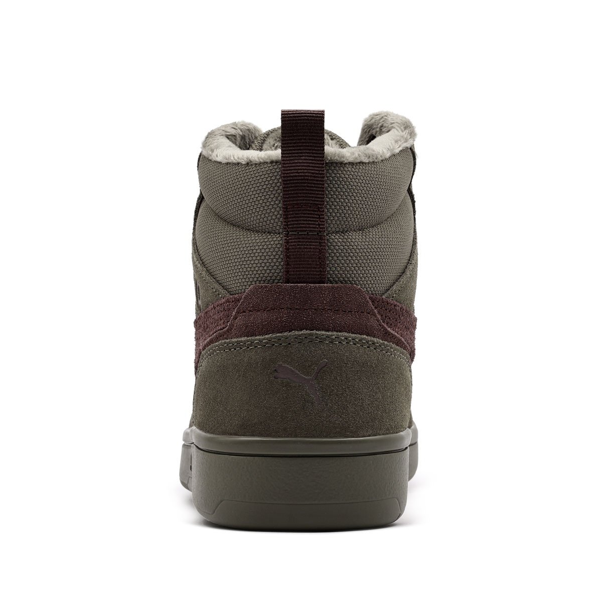 Мъжки зимни кецове Puma Rebound V6 Winter 403511-02 Puma Rebound V6 Winter Мъжки зимни кецове 403511-02