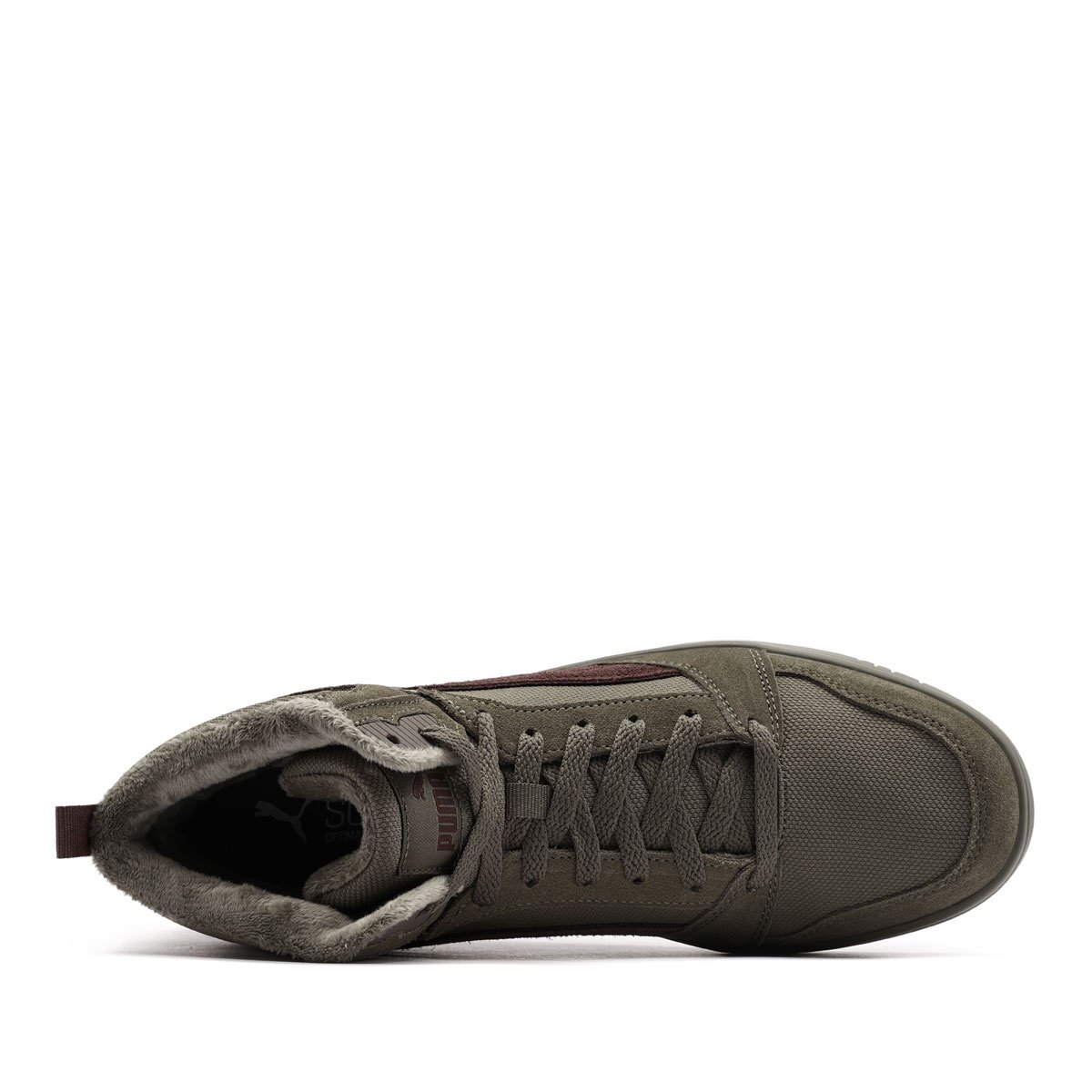 Мъжки зимни кецове Puma Rebound V6 Winter 403511-02 Puma Rebound V6 Winter Мъжки зимни кецове 403511-02
