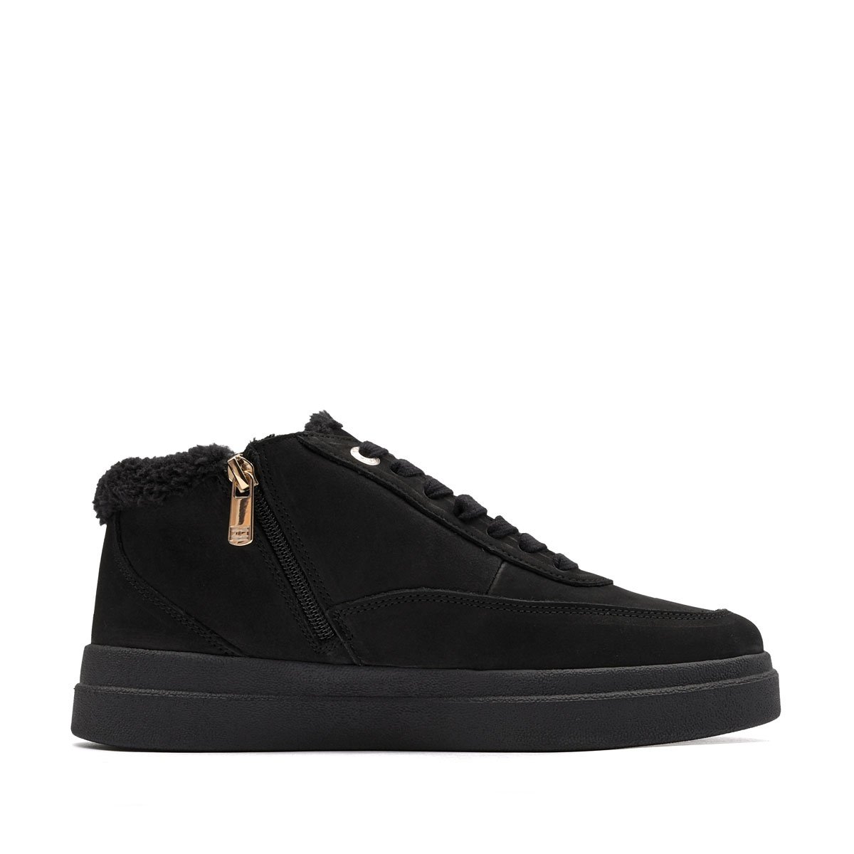 Дамски зимни кецове Tommy Hilfiger Modern Court Sneaker MC WL FW0FW09000BDS Tommy Hilfiger Modern Court Sneaker MC WL Дамски зимни кецове FW0FW09000BDS