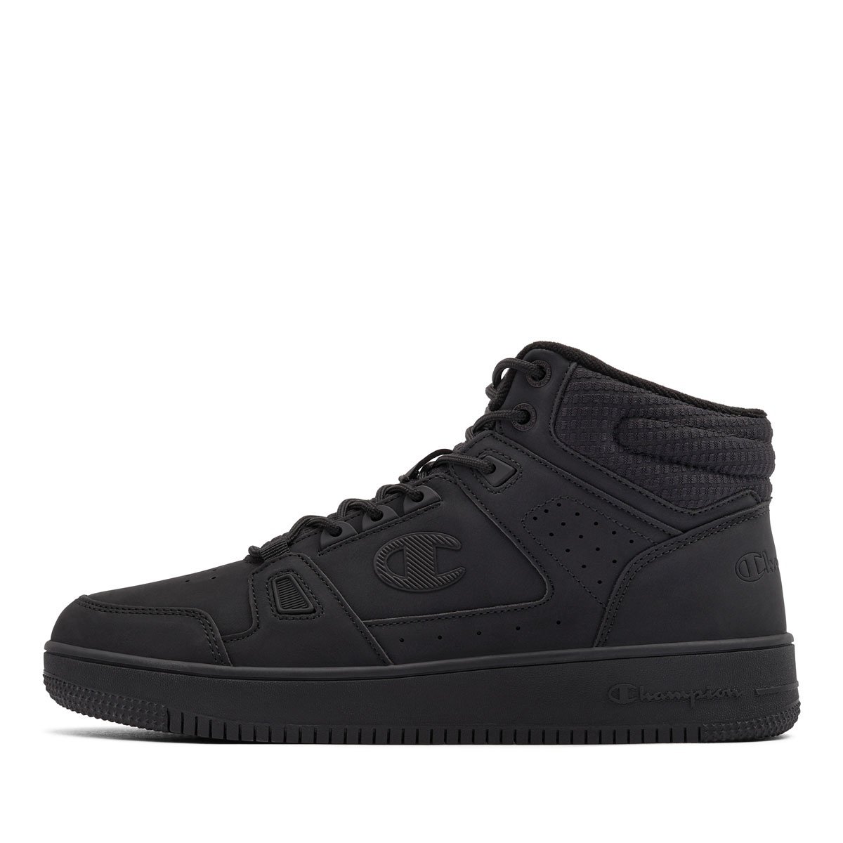 Мъжки зимни кецове Champion Rebound18 Mid Comb S22478-CHA-KK001 Champion Rebound18 Mid Comb Мъжки зимни кецове S22478-CHA-KK001