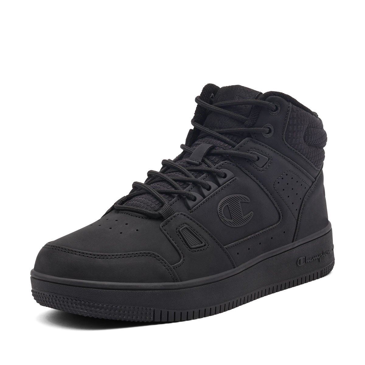 Мъжки зимни кецове Champion Rebound18 Mid Comb S22478-CHA-KK001 Champion Rebound18 Mid Comb Мъжки зимни кецове S22478-CHA-KK001