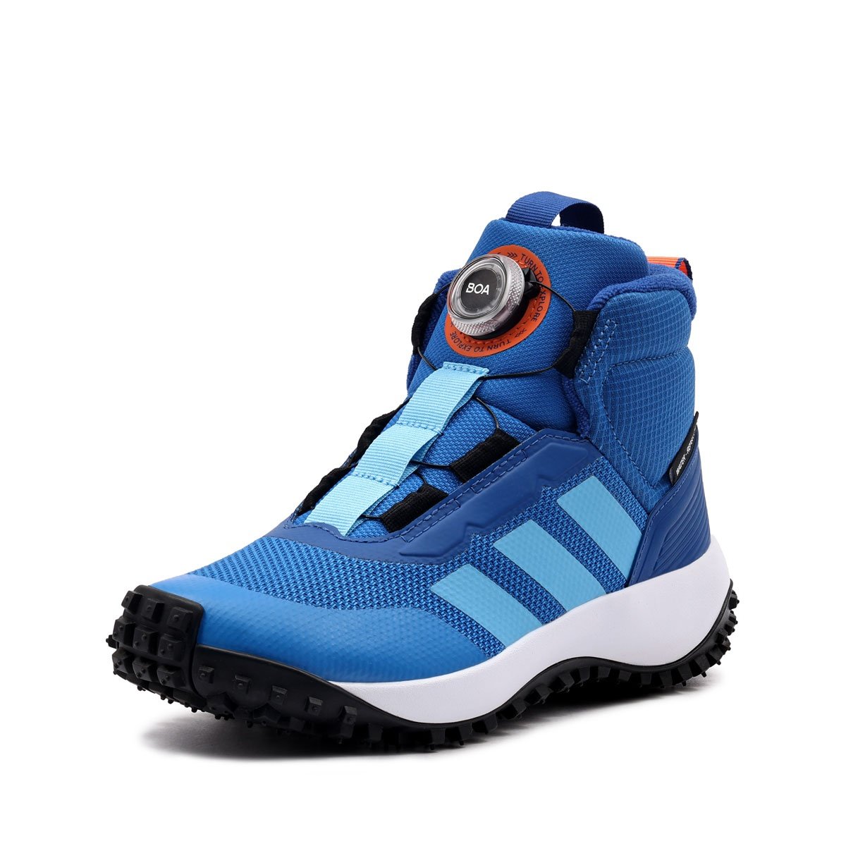 Зимни обувки adidas Fortatrail Boa JR3106 adidas Fortatrail Boa Зимни обувки JR3106