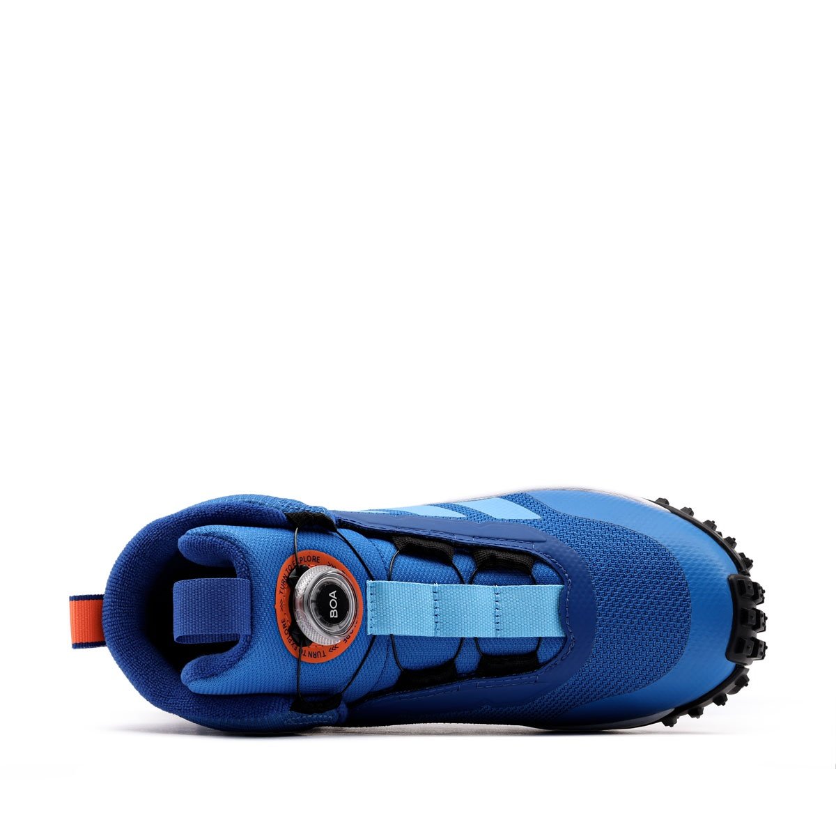 Зимни обувки adidas Fortatrail Boa JR3106 adidas Fortatrail Boa Зимни обувки JR3106