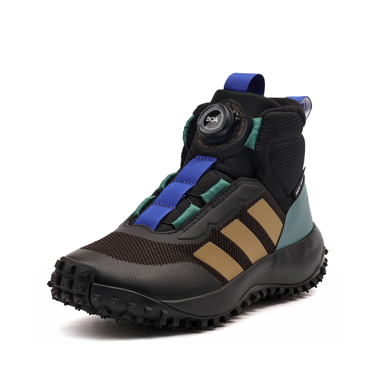 Зимни обувки adidas Fortatrail Boa JR9269 adidas Fortatrail Boa Зимни обувки JR9269