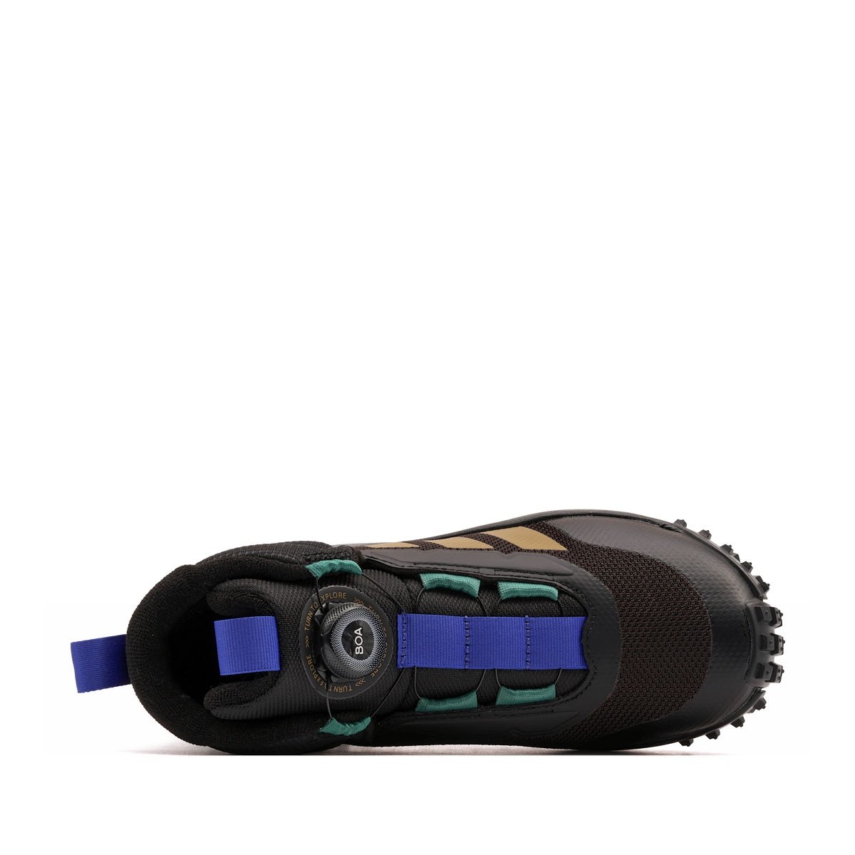 Зимни обувки adidas Fortatrail Boa JR9269 adidas Fortatrail Boa Зимни обувки JR9269