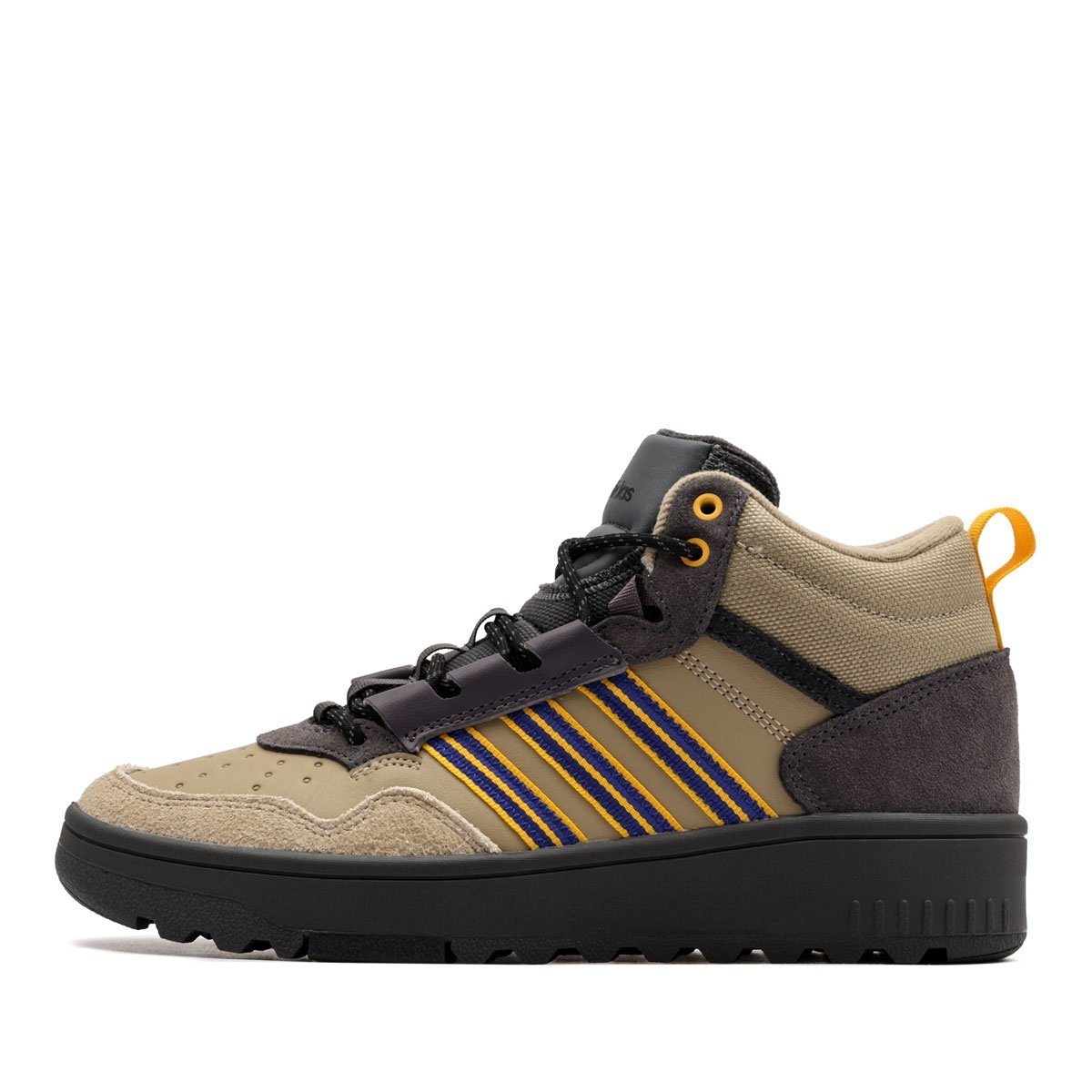 Мъжки зимни кецове adidas Hoops 4.0 Mid Winterized JR6704 adidas Hoops 4.0 Mid Winterized Мъжки зимни кецове JR6704