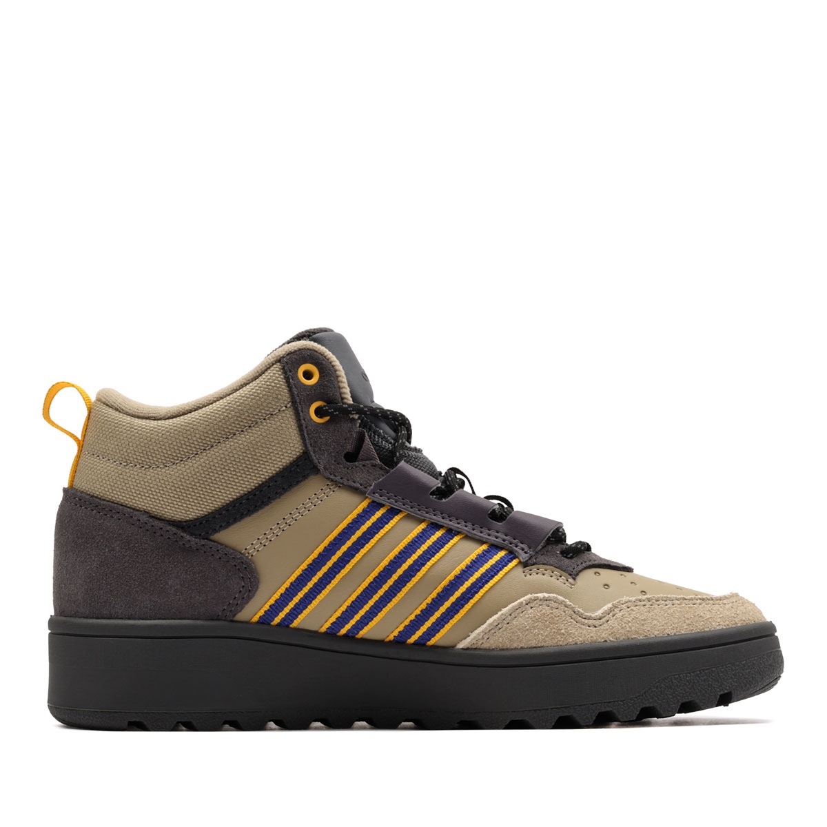 Мъжки зимни кецове adidas Hoops 4.0 Mid Winterized JR6704 adidas Hoops 4.0 Mid Winterized Мъжки зимни кецове JR6704