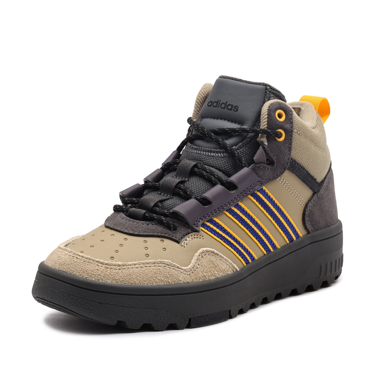Мъжки зимни кецове adidas Hoops 4.0 Mid Winterized JR6704 adidas Hoops 4.0 Mid Winterized Мъжки зимни кецове JR6704