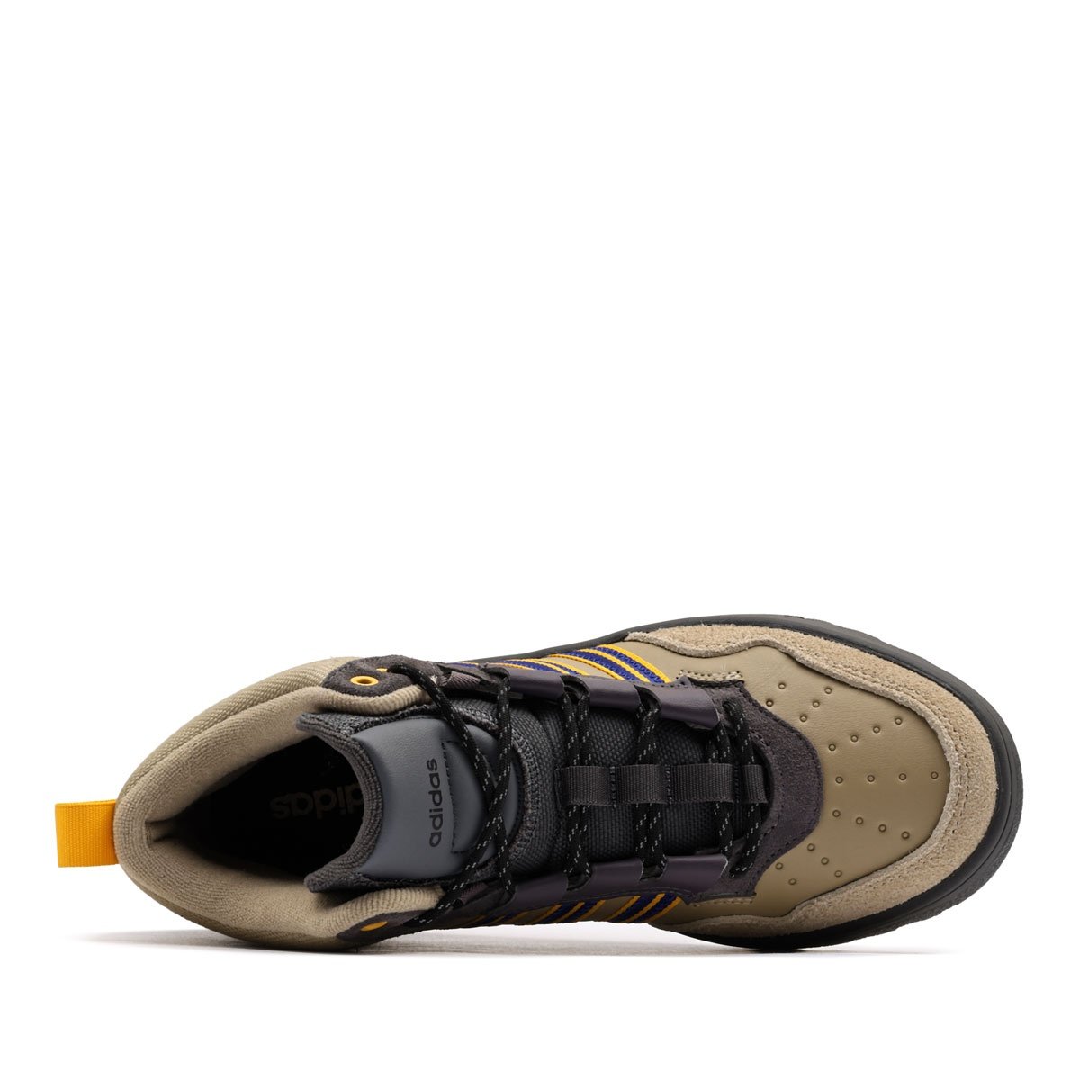 Мъжки зимни кецове adidas Hoops 4.0 Mid Winterized JR6704 adidas Hoops 4.0 Mid Winterized Мъжки зимни кецове JR6704