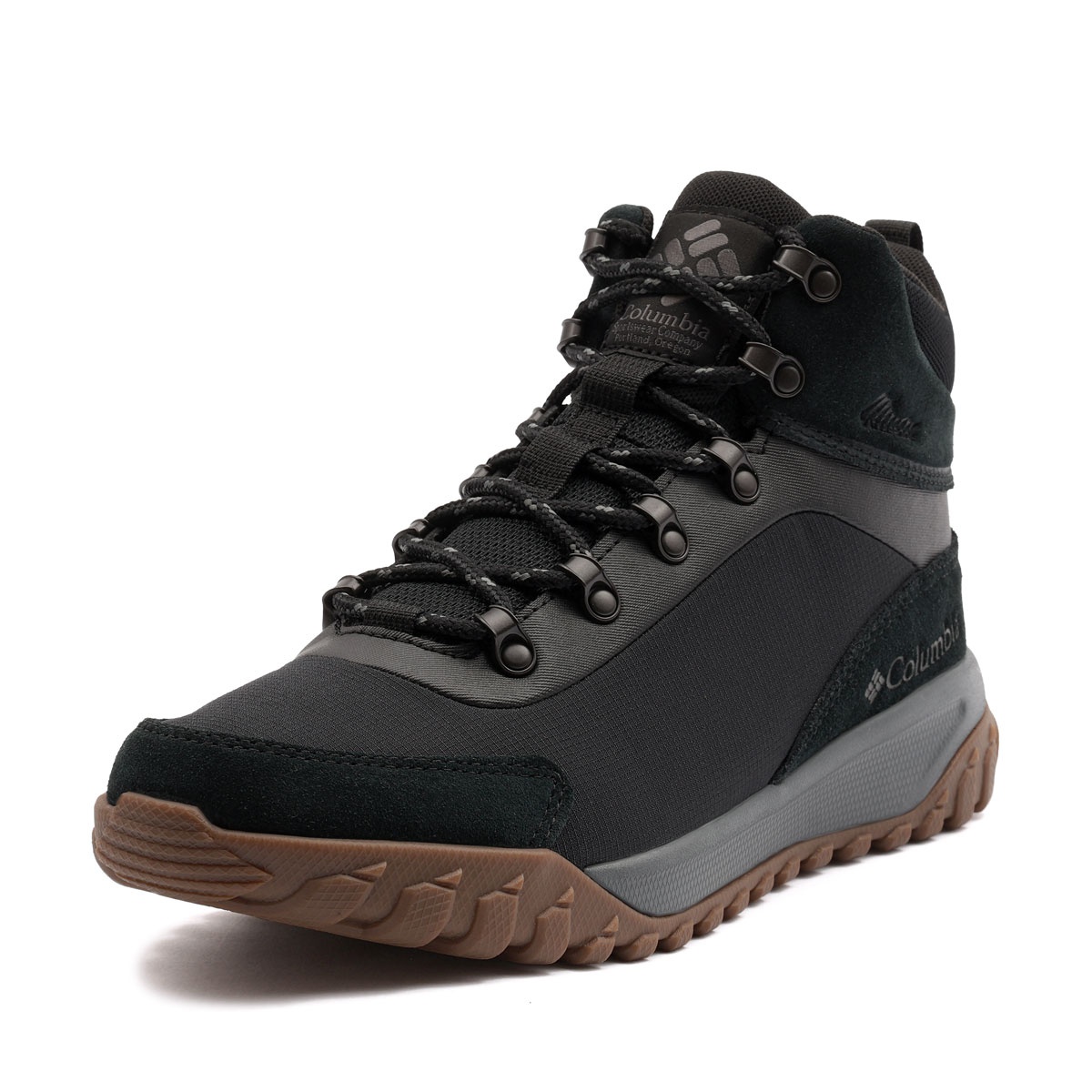 Columbia Burnsider Waterproof Мъжки зимни обувки 2128821010
