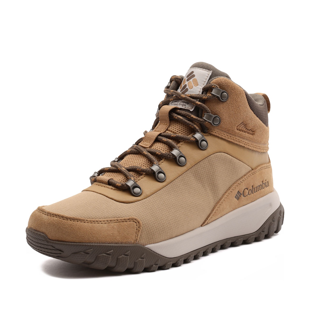 Columbia Burnsider Waterproof Мъжки зимни обувки 2128821220