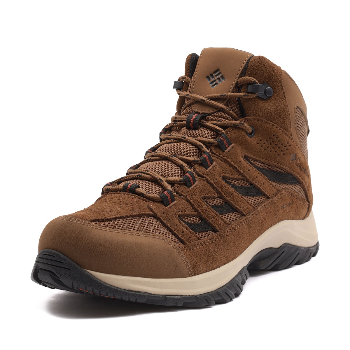 Columbia Crestwood Mid Waterproof Мъжки зимни обувки 2100641260