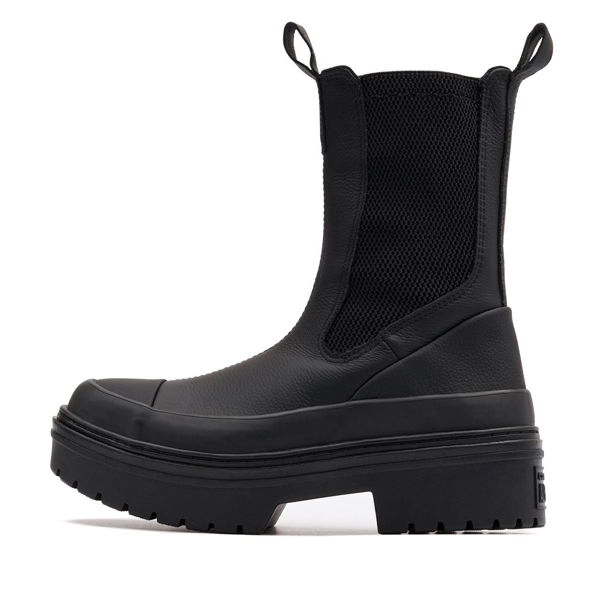 Дамски зимни обувки Converse Chuck Taylor All Star Lugged Heel Chelsea X-Hi A12985C Converse Chuck Taylor All Star Lugged Heel Chelsea X-Hi Дамски зимни обувки A12985C