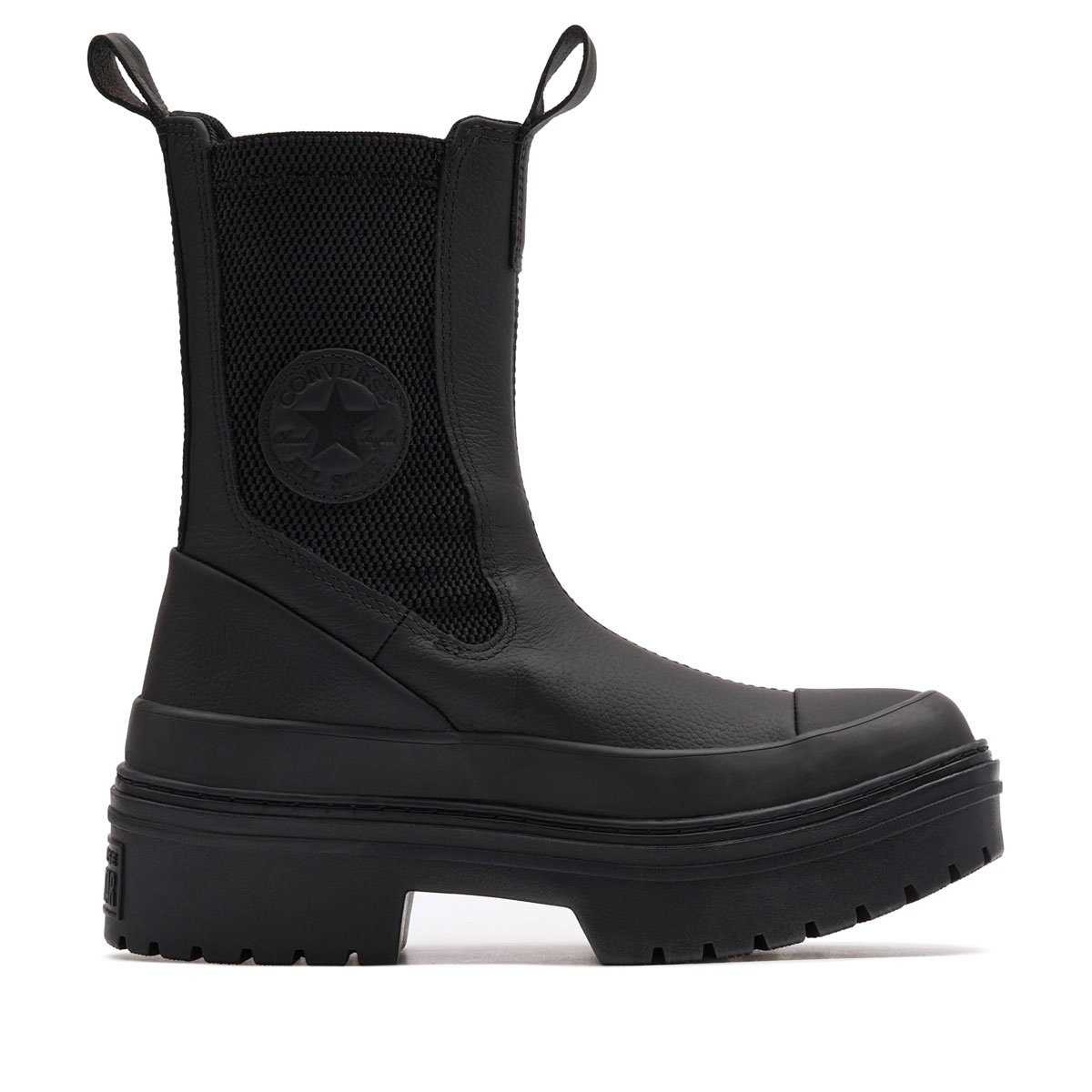 Дамски зимни обувки Converse Chuck Taylor All Star Lugged Heel Chelsea X-Hi A12985C Converse Chuck Taylor All Star Lugged Heel Chelsea X-Hi Дамски зимни обувки A12985C