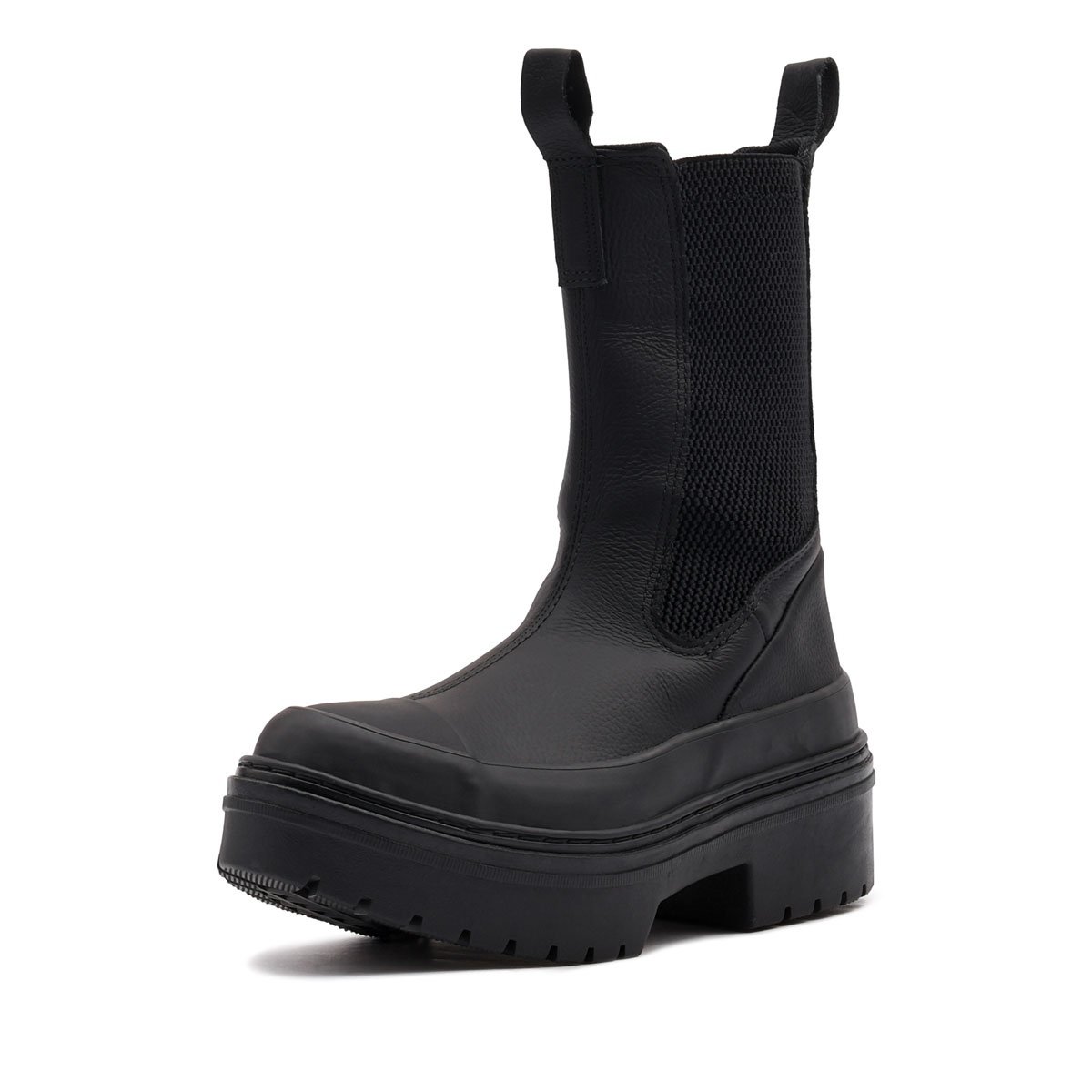 Дамски зимни обувки Converse Chuck Taylor All Star Lugged Heel Chelsea X-Hi A12985C Converse Chuck Taylor All Star Lugged Heel Chelsea X-Hi Дамски зимни обувки A12985C