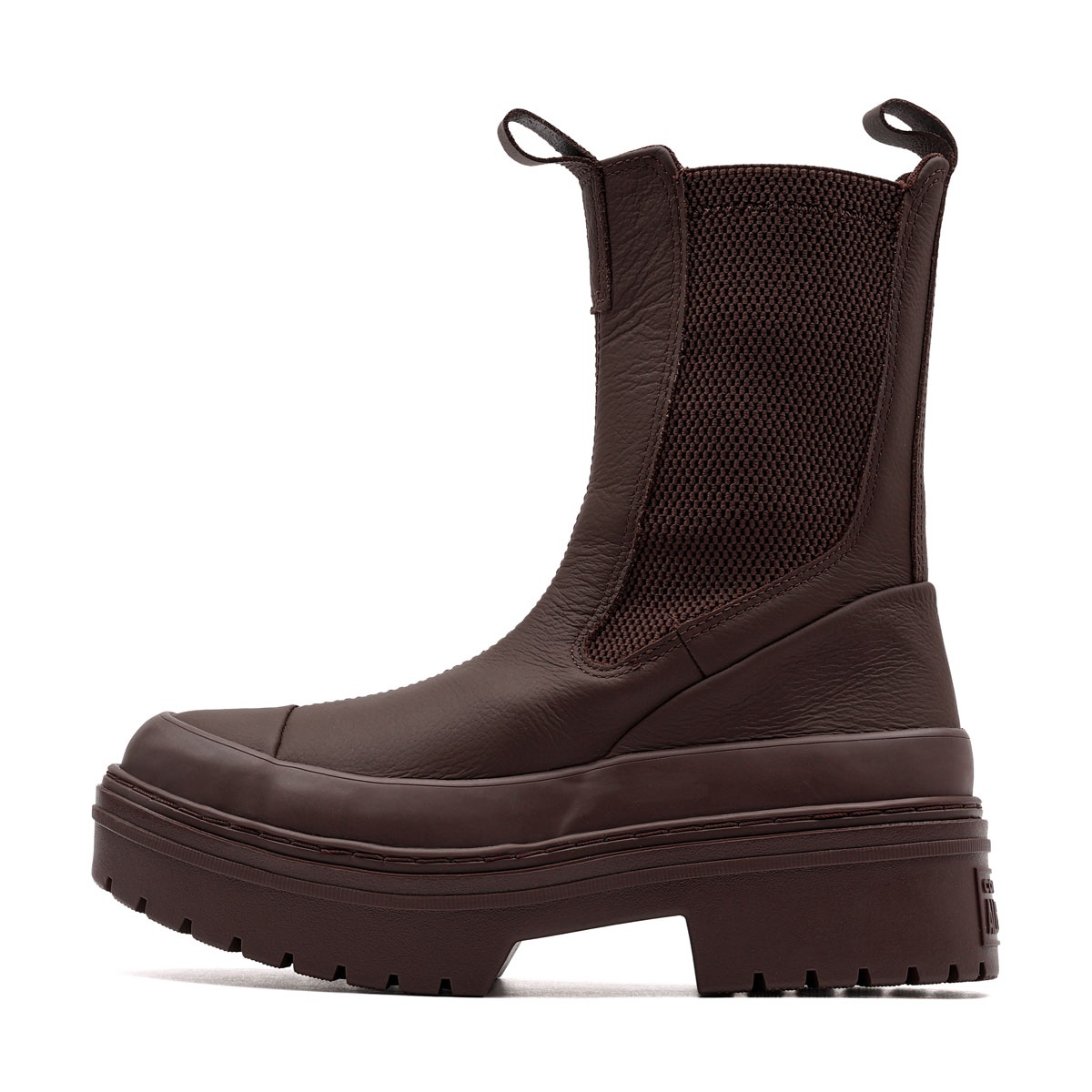 Converse Chuck Taylor All Star Lugged Heel Chelsea X-Hi Дамски зимни обувки A12986C