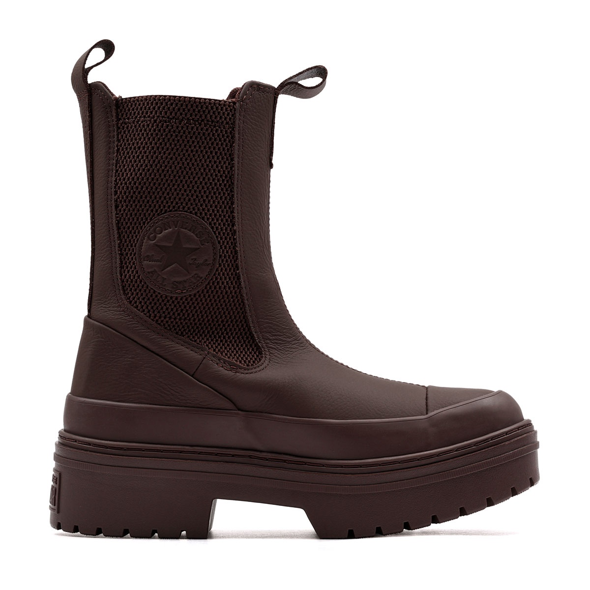 Converse Chuck Taylor All Star Lugged Heel Chelsea X-Hi Дамски зимни обувки A12986C