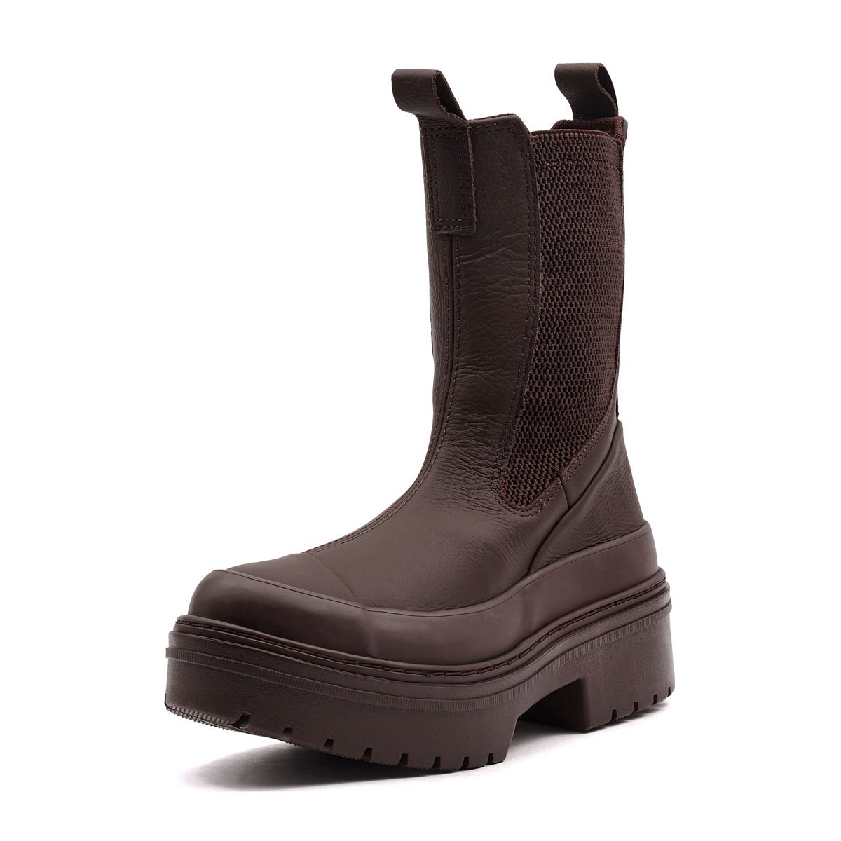 Converse Chuck Taylor All Star Lugged Heel Chelsea X-Hi Дамски зимни обувки A12986C