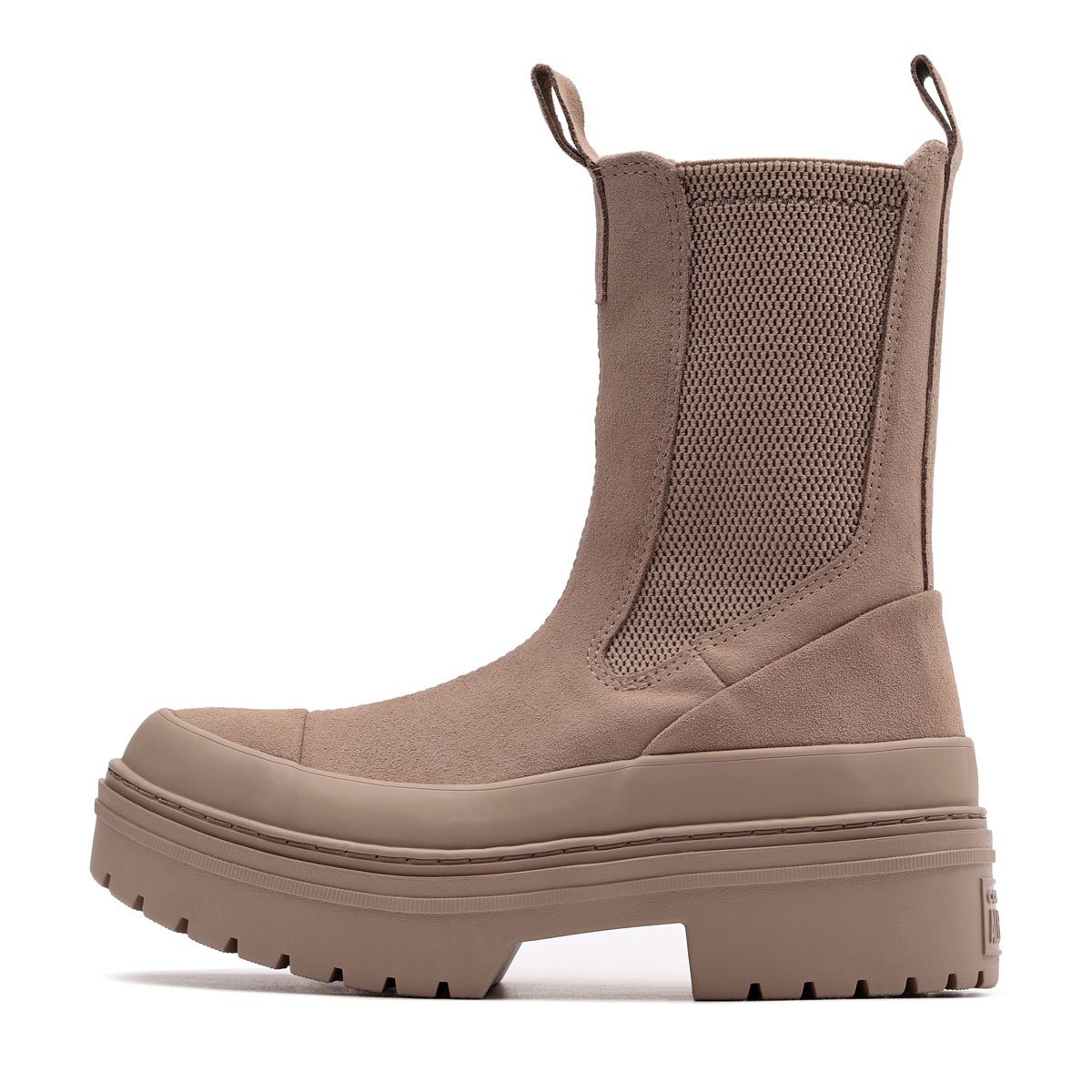 Дамски зимни обувки Converse Chuck Taylor All Star Lugged Heel Chelsea X-Hi A14544C Converse Chuck Taylor All Star Lugged Heel Chelsea X-Hi Дамски зимни обувки A14544C