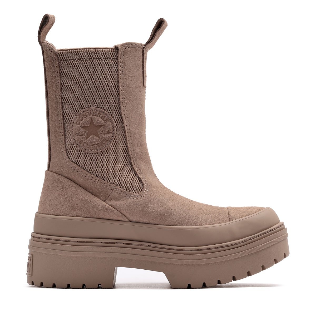 Дамски зимни обувки Converse Chuck Taylor All Star Lugged Heel Chelsea X-Hi A14544C Converse Chuck Taylor All Star Lugged Heel Chelsea X-Hi Дамски зимни обувки A14544C