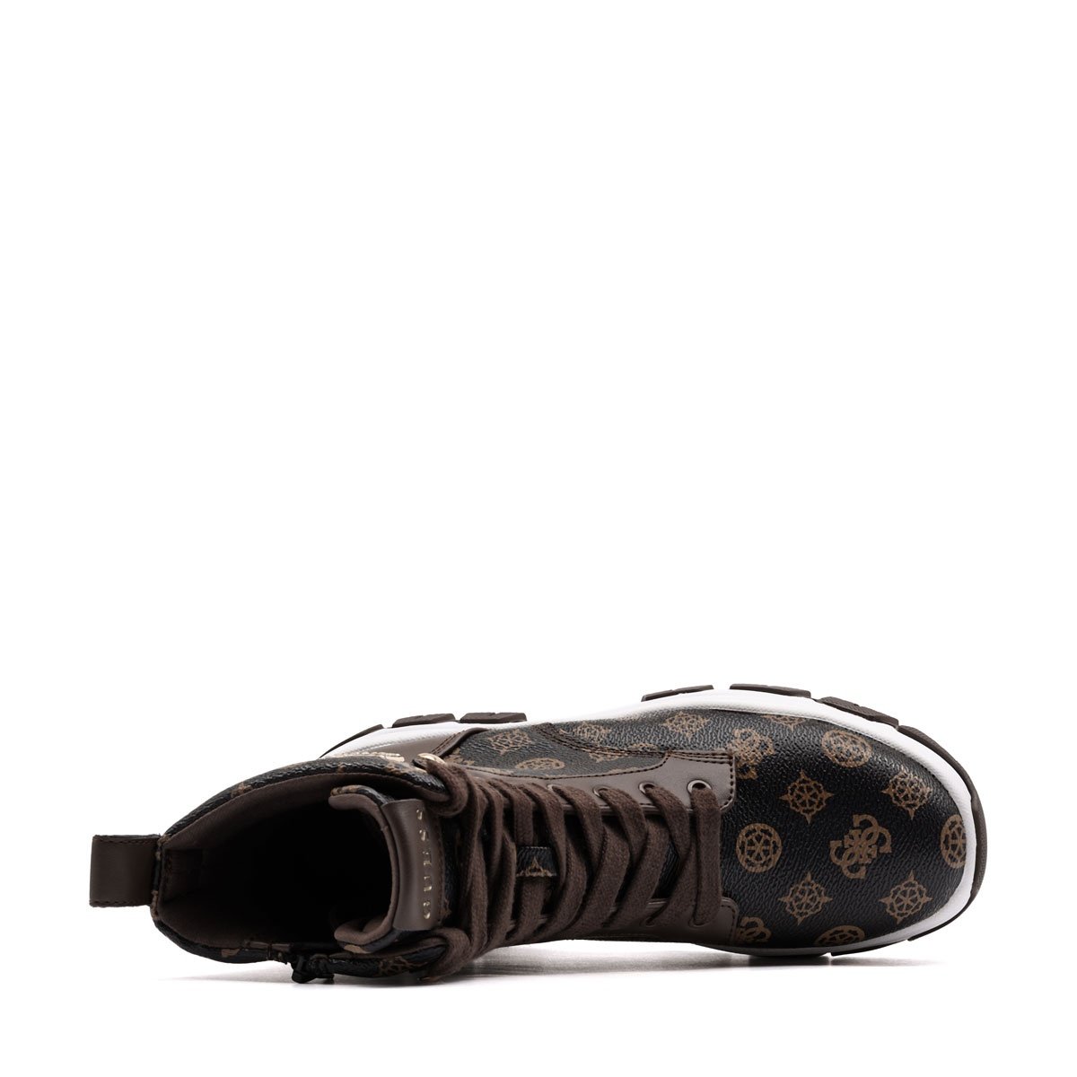 Дамски зимни обувки Guess Benzon FLFBNZFAL12-BROWN Guess Benzon Дамски зимни обувки FLFBNZFAL12-BROWN