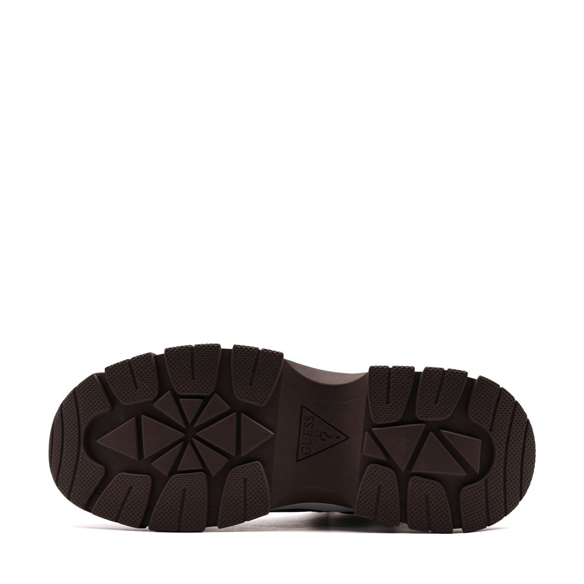 Дамски зимни обувки Guess Benzon FLFBNZFAL12-BROWN Guess Benzon Дамски зимни обувки FLFBNZFAL12-BROWN