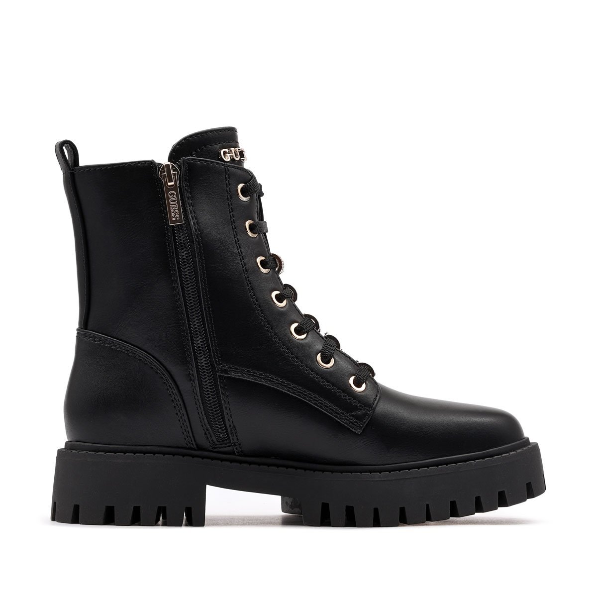 Guess Fionaa Дамски зимни обувки FLTFNAELE10-BLACK