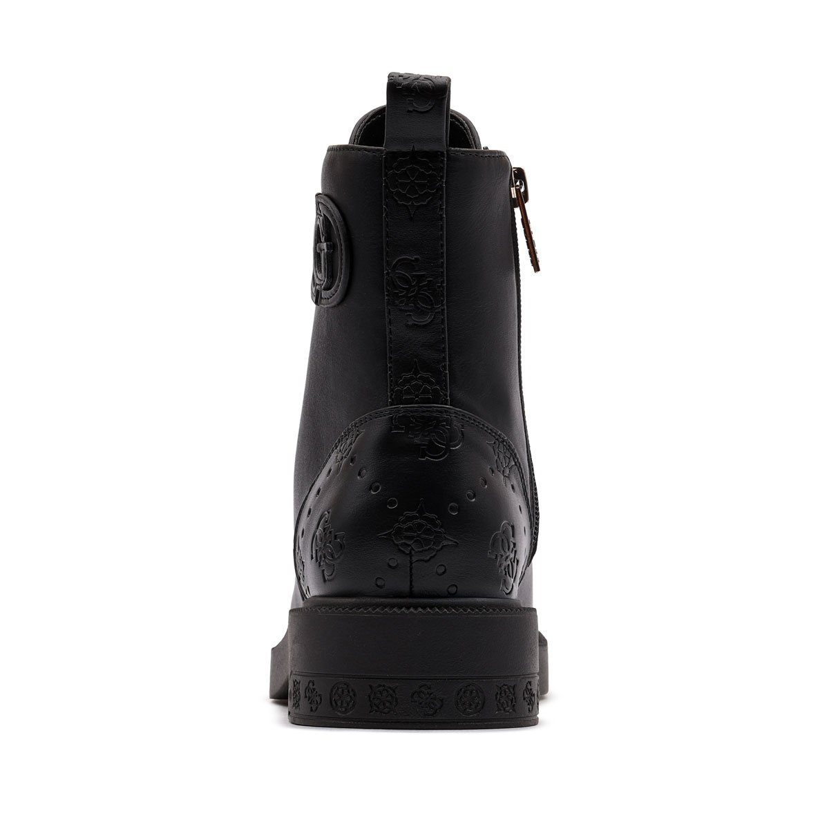 Guess Fynne Дамски зимни обувки FLTFNEFAL10-BLACK