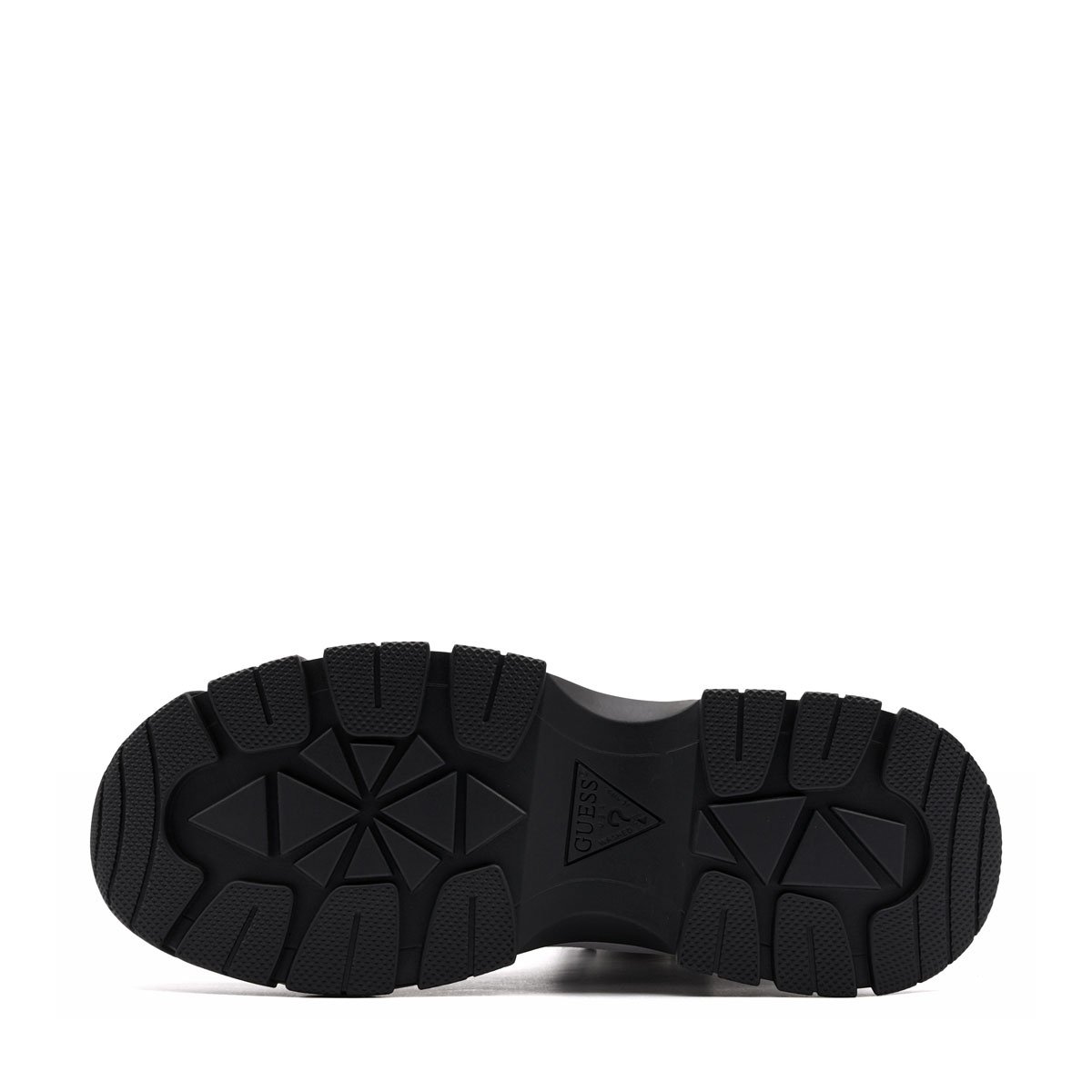 Дамски зимни обувки Guess Lady-Leather Like Benzon FLFBNZELE12-BLACK Guess Lady-Leather Like Benzon Дамски зимни обувки FLFBNZELE12-BLACK