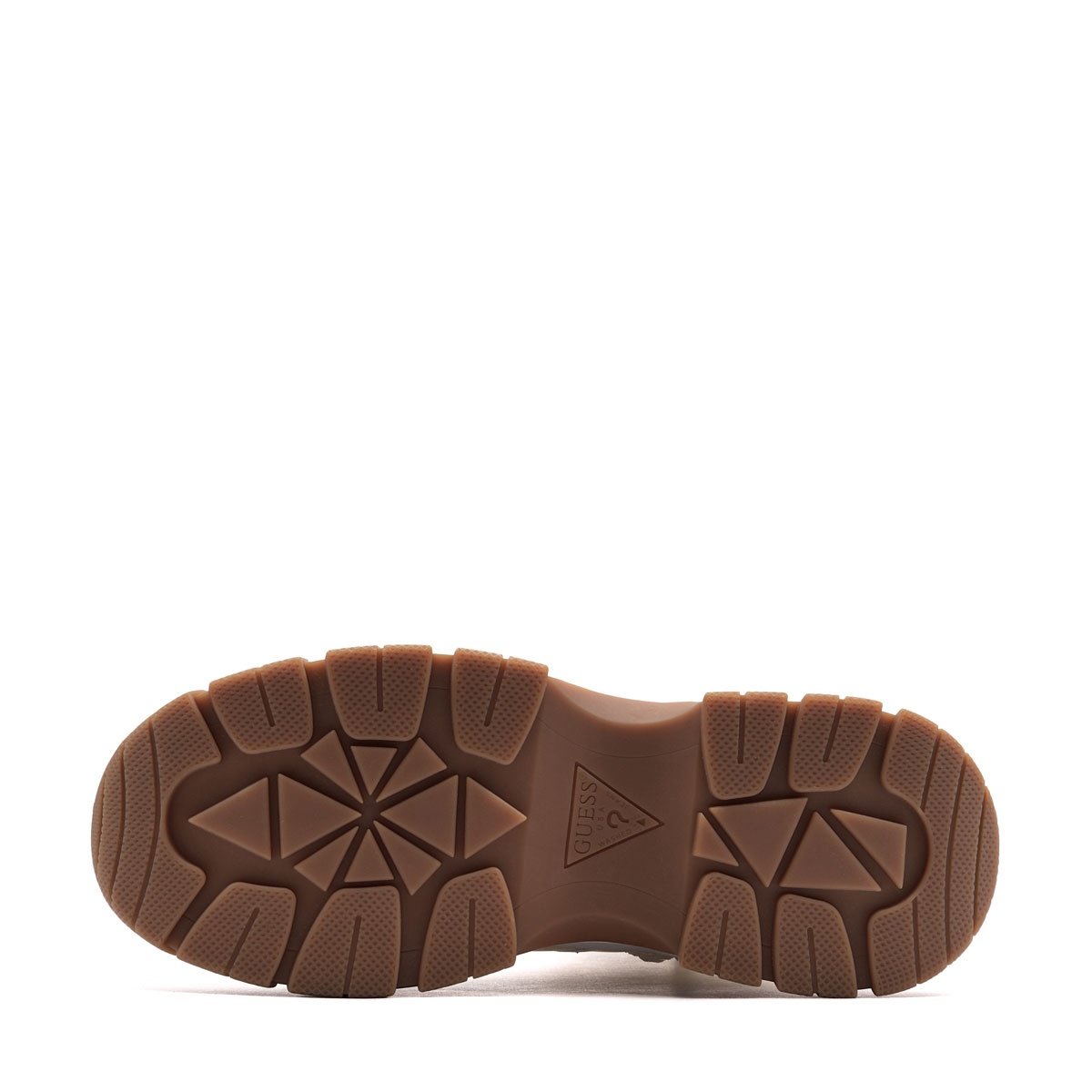 Дамски зимни обувки Guess Lady-Leather Like Benzon FLFBNZELE12-CREAM Guess Lady-Leather Like Benzon Дамски зимни обувки FLFBNZELE12-CREAM