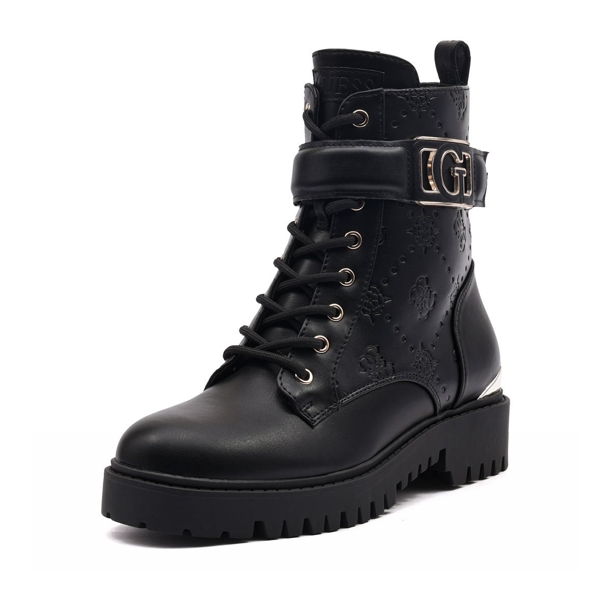 Дамски зимни обувки Guess Oranda2 FLTORAFAL10-BLACK Guess Oranda2 Дамски зимни обувки FLTORAFAL10-BLACK