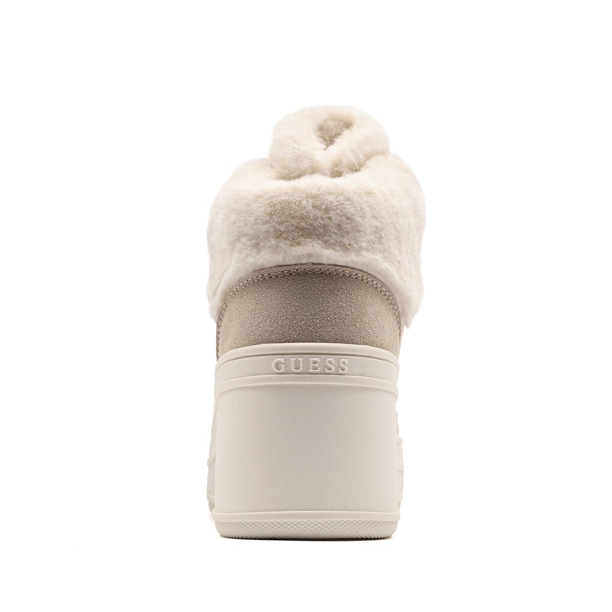Дамски зимни обувки Guess Rufur FLFRFRSUE12-NUDE Guess Rufur Дамски зимни обувки FLFRFRSUE12-NUDE