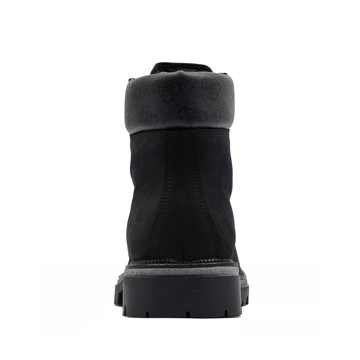 Мъжки зимни обувки Guess Siro FMFSIRLEA10-BLACK Guess Siro Мъжки зимни обувки FMFSIRLEA10-BLACK