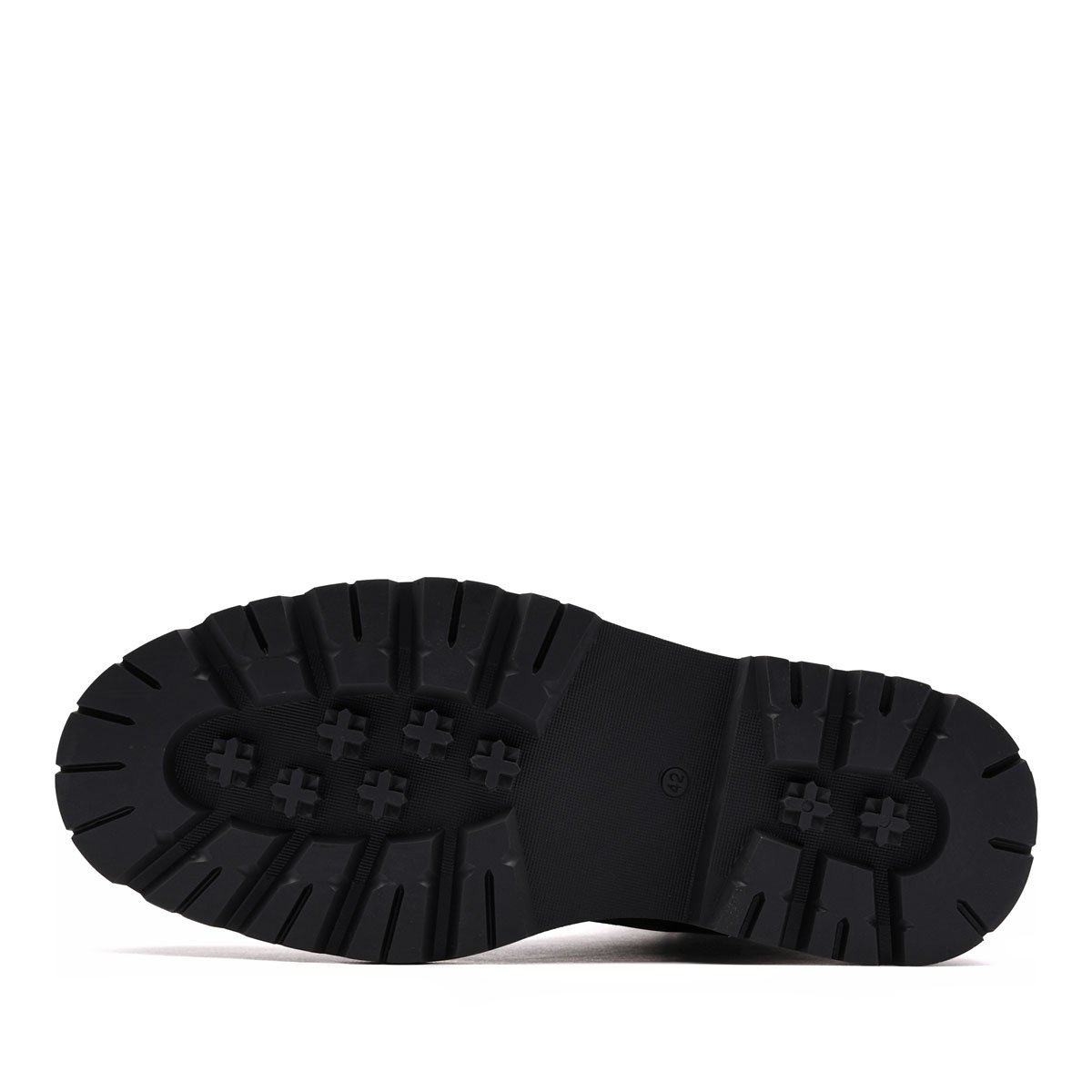 Мъжки зимни обувки Guess Siro FMFSIRLEA10-BLACK Guess Siro Мъжки зимни обувки FMFSIRLEA10-BLACK