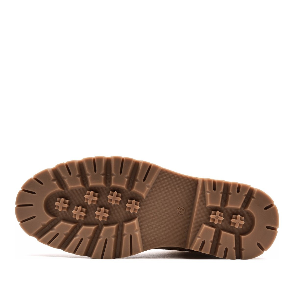 Мъжки зимни обувки Guess Siro FMFSIRLEA10-OCHRE Guess Siro Мъжки зимни обувки FMFSIRLEA10-OCHRE