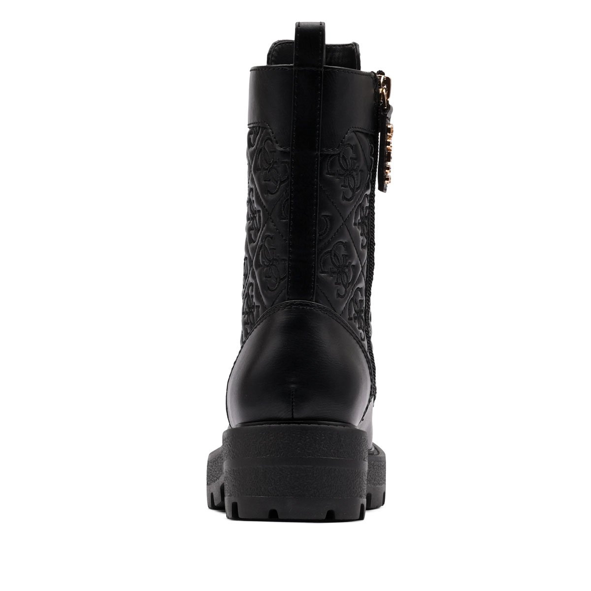 Дамски зимни обувки Guess Yancee FLTYANELE10-BLACK Guess Yancee Дамски зимни обувки FLTYANELE10-BLACK