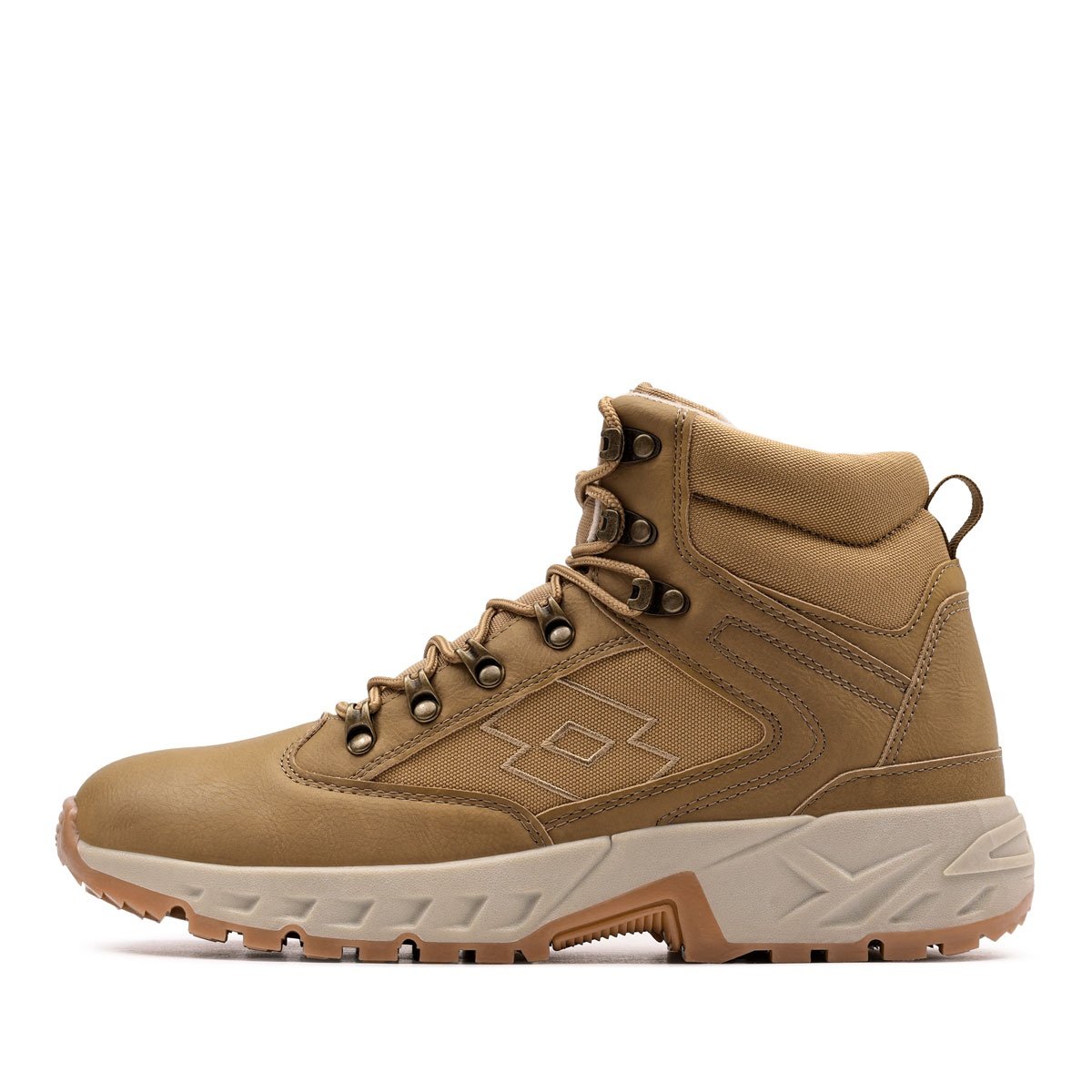 Lotto Woodlark Mid Мъжки зимни обувки 2400310-7272