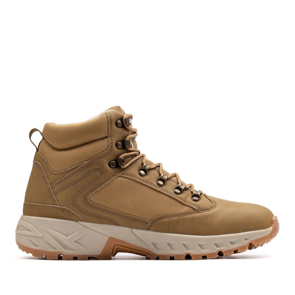 Lotto Woodlark Mid Мъжки зимни обувки 2400310-7272