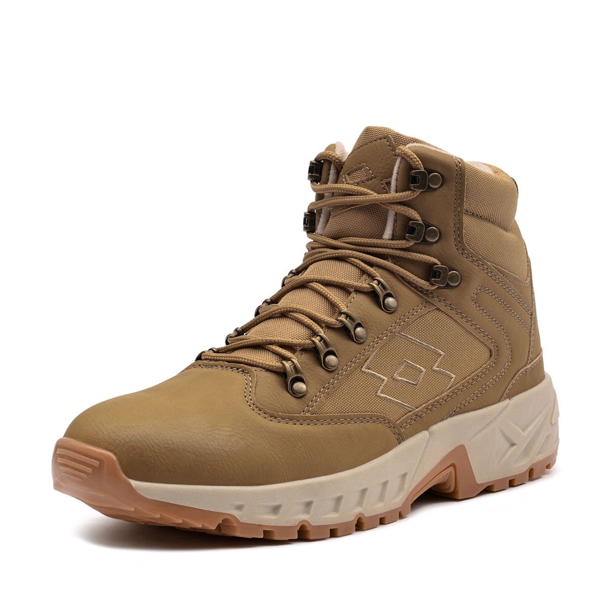 Lotto Woodlark Mid Мъжки зимни обувки 2400310-7272