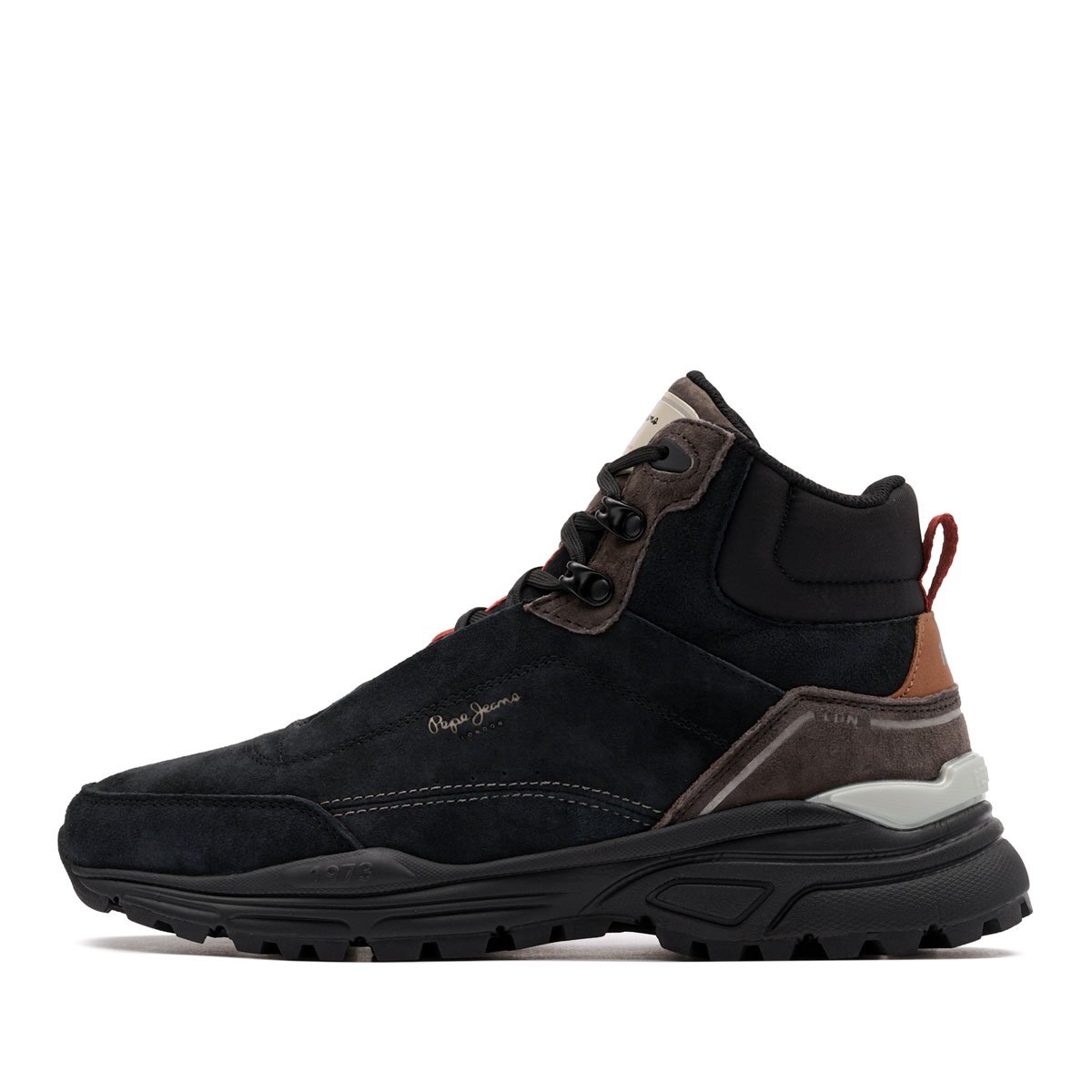 Мъжки зимни обувки Pepe Jeans Darren Boot PMS600011-998 Pepe Jeans Darren Boot Мъжки зимни обувки PMS600011-998