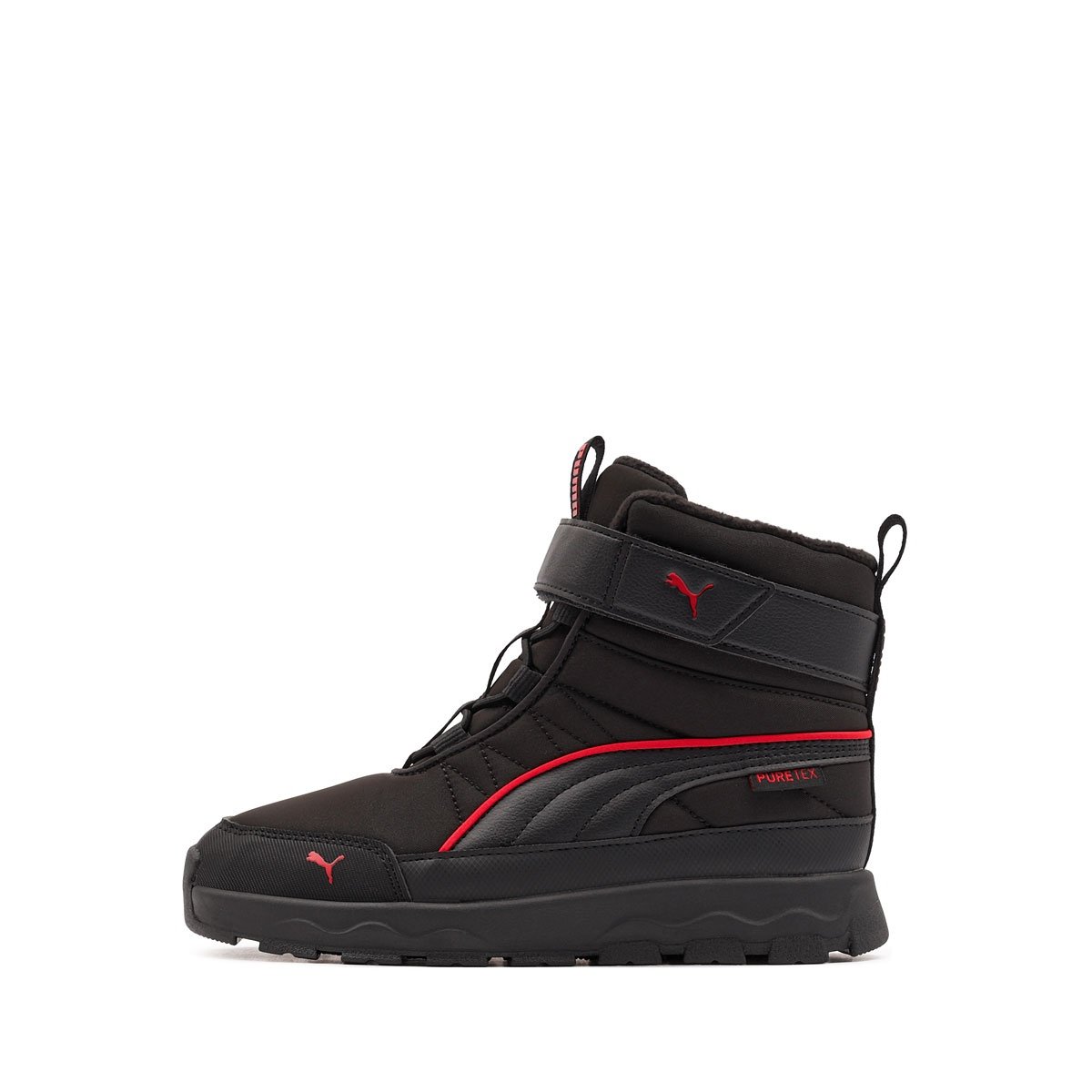 Puma Evolve Boot PureTex Детски зимни обувки 392649-06